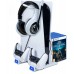 Зарядна станція для DualSense та підставка для дисків (PS5, Big Ben), ,